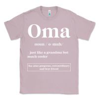 Lilac Oma Definition - Mother's Day Gift Classic Tee - artisFamous