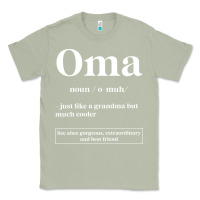Matcha Oma Definition - Mother's Day Gift Classic Tee - artisFamous