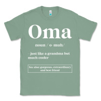 Sage Oma Definition - Mother's Day Gift Classic Tee - artisFamous