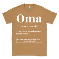 Toasted Coconut Oma Definition - Mother's Day Gift Classic Tee - artisFamous
