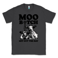 Smoke Moo bitch get out the hay Classic Tee - artisFamous