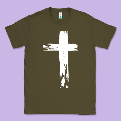 Tattoo Christian Classic Tee Designed By Artisfamous