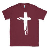 Burgundy tattoo christian Classic Tee - artisFamous