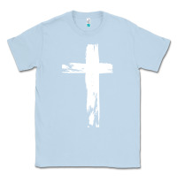 Dusty Blue tattoo christian Classic Tee - artisFamous