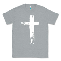 Heather Grey tattoo christian Classic Tee - artisFamous