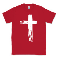 Red tattoo christian Classic Tee - artisFamous