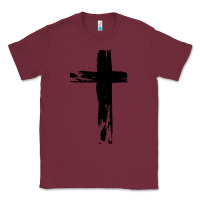 Burgundy tattoo christian Classic Tee - artisFamous