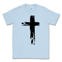 Dusty Blue tattoo christian Classic Tee - artisFamous