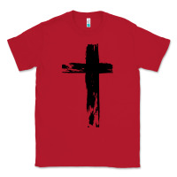 Red tattoo christian Classic Tee - artisFamous