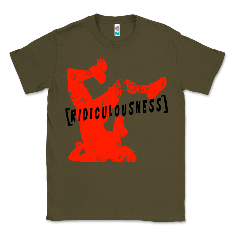 Ridiculousness Classic Tee by artisFamous | Teevron
