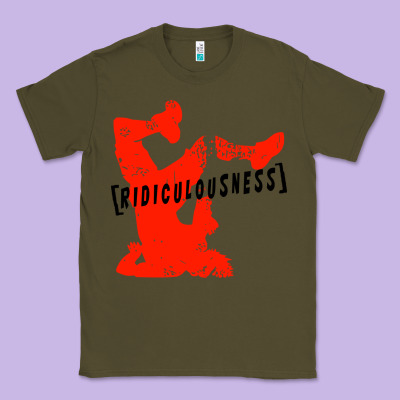 Ridiculousness Classic Tee Designed By Artisfamous