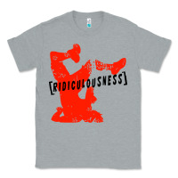 Heather Grey ridiculousness Classic Tee - artisFamous