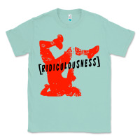 Seafoam ridiculousness Classic Tee - artisFamous