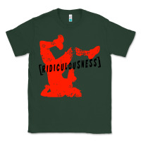 Sports Green ridiculousness Classic Tee - artisFamous