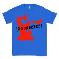 True Royal ridiculousness Classic Tee - artisFamous