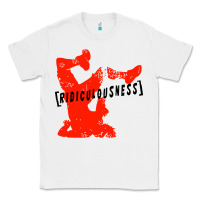White ridiculousness Classic Tee - artisFamous