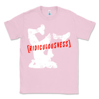 Bubblegum Pink ridiculousness Classic Tee - artisFamous