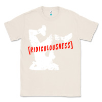 Natural ridiculousness Classic Tee - artisFamous