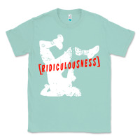 Seafoam ridiculousness Classic Tee - artisFamous