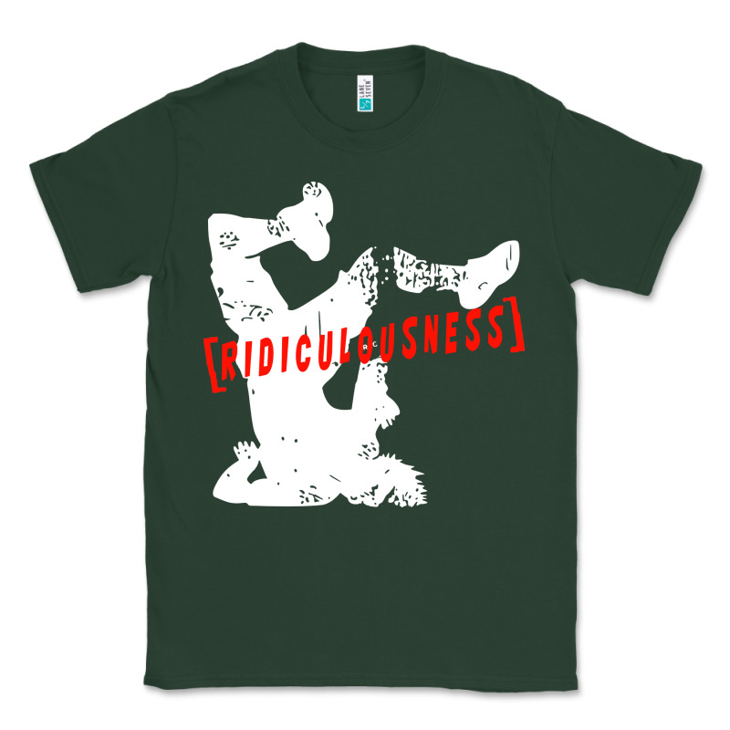 Ridiculousness Classic Tee by artisFamous | Teevron