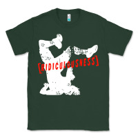 Sports Green ridiculousness Classic Tee - artisFamous
