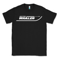 Black boston whaler1 t shirt Classic Tee - artisFamous