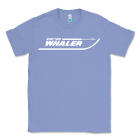 Colony Blue boston whaler1 t shirt Classic Tee - artisFamous