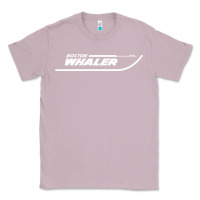 Lilac boston whaler1 t shirt Classic Tee - artisFamous