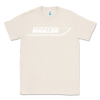 Natural boston whaler1 t shirt Classic Tee - artisFamous
