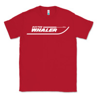 Red boston whaler1 t shirt Classic Tee - artisFamous