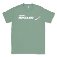 Sage boston whaler1 t shirt Classic Tee - artisFamous