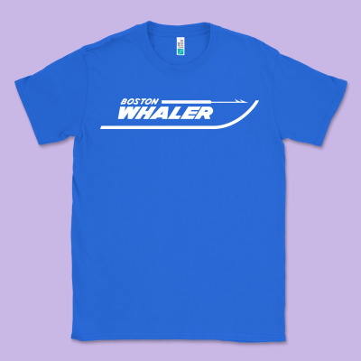 Boston Whaler1 T Shirt Classic Tee Designed By Artisfamous