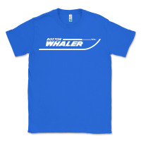 True Royal boston whaler1 t shirt Classic Tee - artisFamous