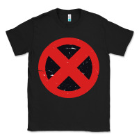 Black xmen symbol Classic Tee - artisFamous