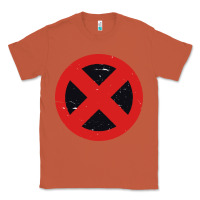 Copper xmen symbol Classic Tee - artisFamous