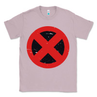 Lilac xmen symbol Classic Tee - artisFamous