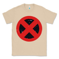 Mushroom xmen symbol Classic Tee - artisFamous