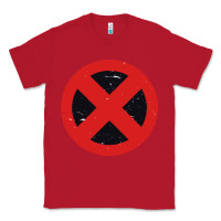 Red xmen symbol Classic Tee - artisFamous