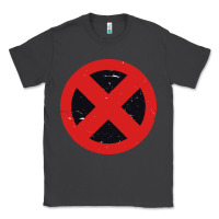 Smoke xmen symbol Classic Tee - artisFamous