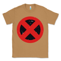 Toasted Coconut xmen symbol Classic Tee - artisFamous