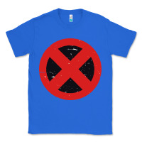 True Royal xmen symbol Classic Tee - artisFamous