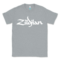 Heather Grey cymbals Classic Tee - artisFamous