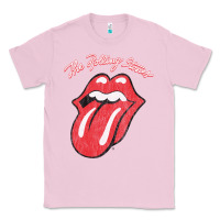 Bubblegum Pink the  rol.li  sto.nes  colors ton   t shirt Classic Tee - artisFamous