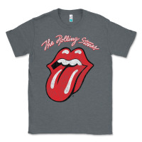 Charcoal Heather the  rol.li  sto.nes  colors ton   t shirt Classic Tee - artisFamous