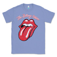 Colony Blue the  rol.li  sto.nes  colors ton   t shirt Classic Tee - artisFamous