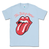 Dusty Blue the  rol.li  sto.nes  colors ton   t shirt Classic Tee - artisFamous