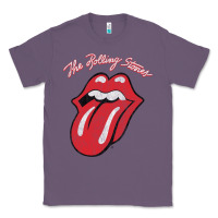 Lavender the  rol.li  sto.nes  colors ton   t shirt Classic Tee - artisFamous