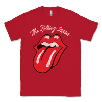 Red the  rol.li  sto.nes  colors ton   t shirt Classic Tee - artisFamous