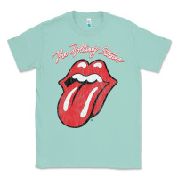 Seafoam the  rol.li  sto.nes  colors ton   t shirt Classic Tee - artisFamous