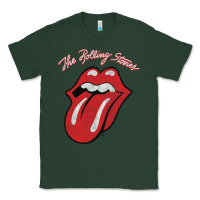 Sports Green the  rol.li  sto.nes  colors ton   t shirt Classic Tee - artisFamous